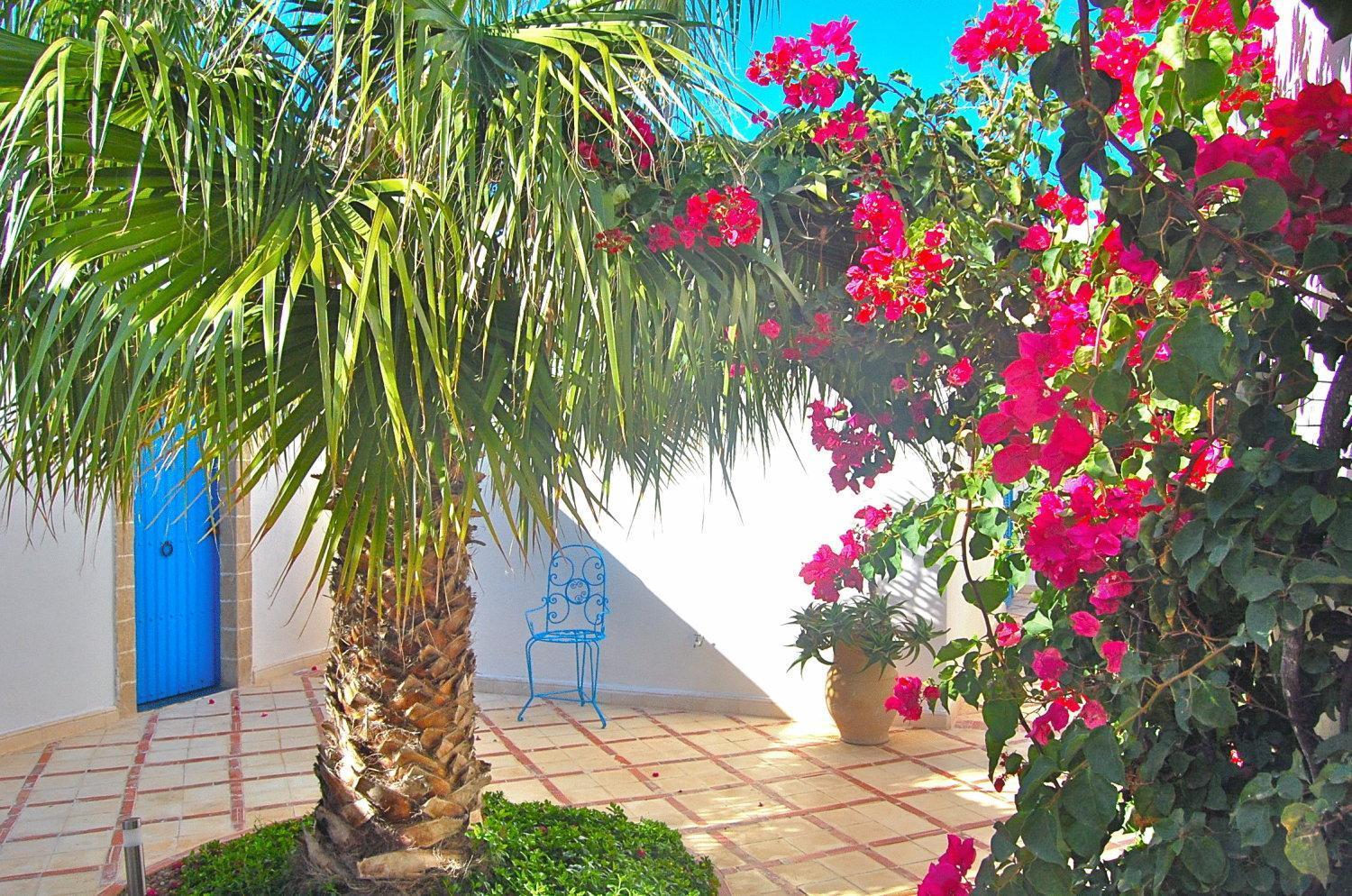 Hotel Villa Soleil Sidi Kaouki Exterior foto