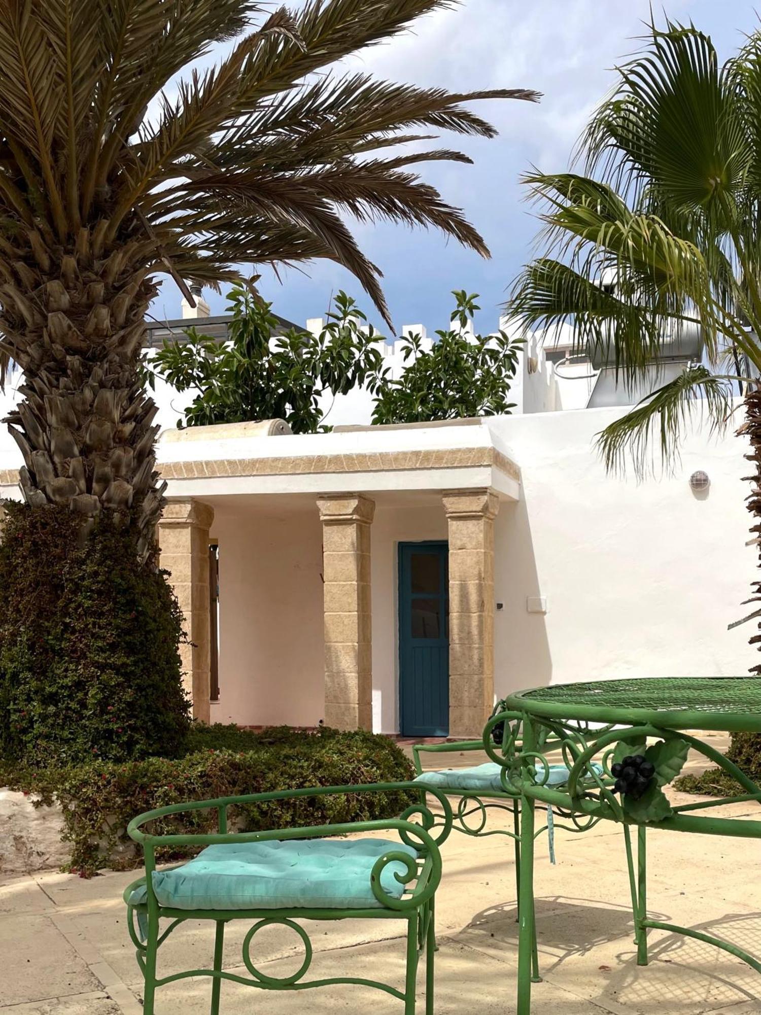 Hotel Villa Soleil Sidi Kaouki Exterior foto