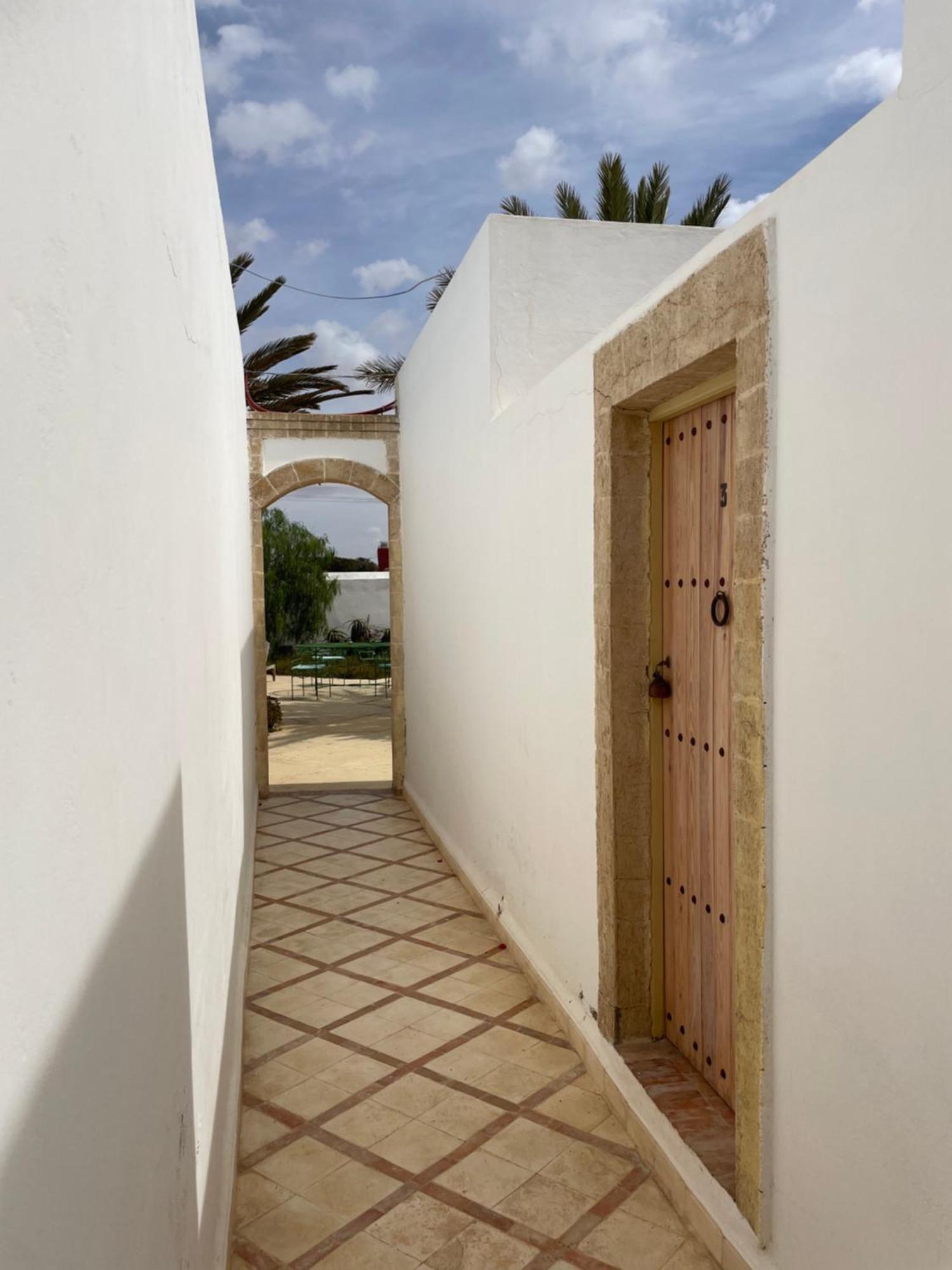 Hotel Villa Soleil Sidi Kaouki Exterior foto