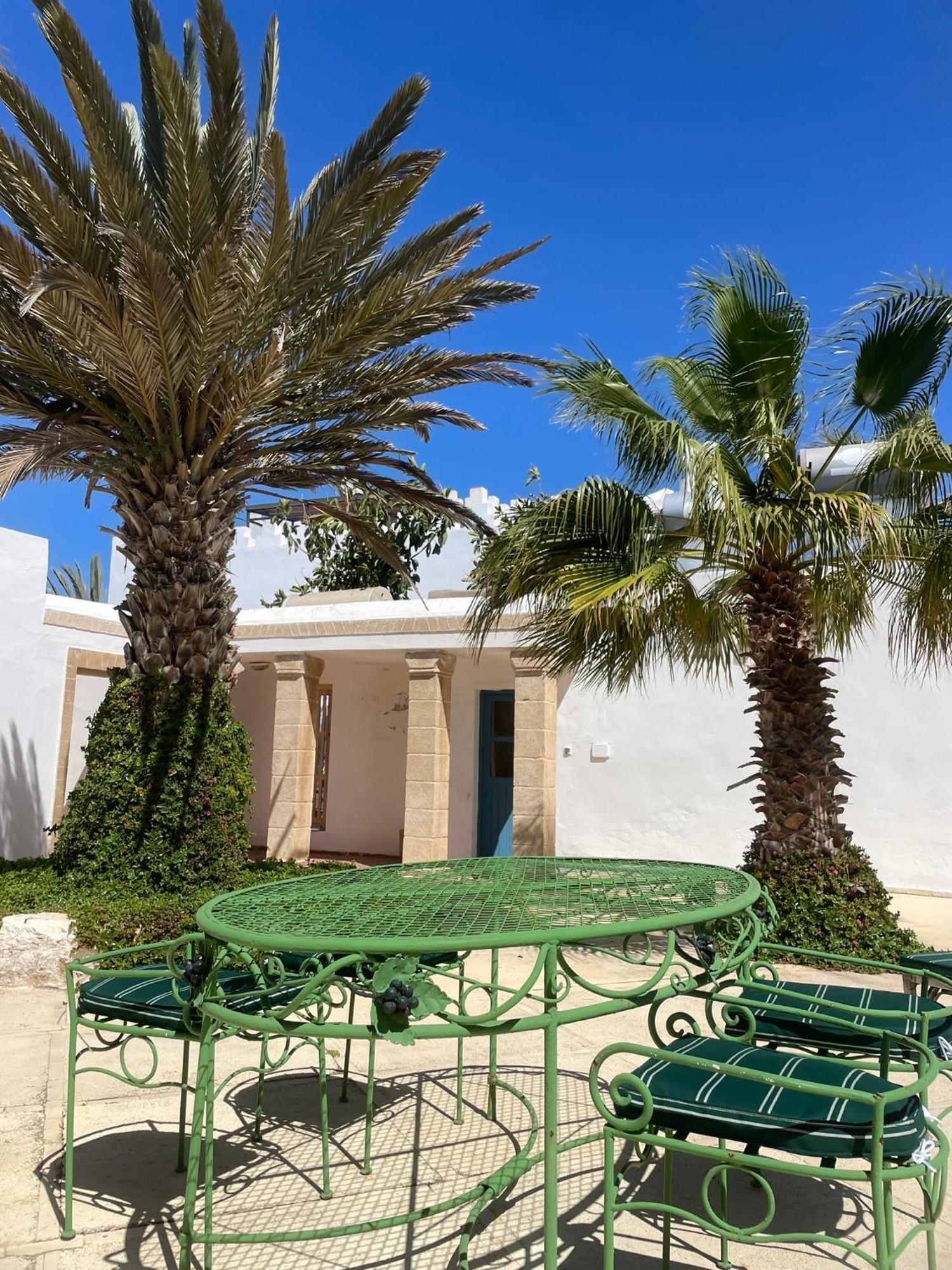 Hotel Villa Soleil Sidi Kaouki Exterior foto