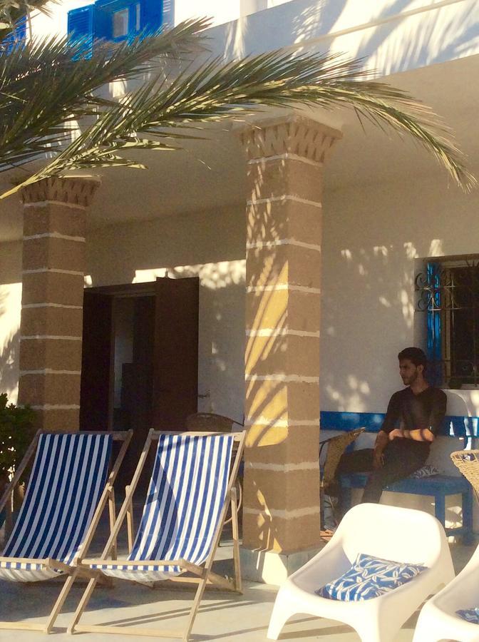 Hotel Villa Soleil Sidi Kaouki Exterior foto