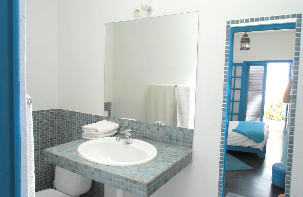 Hotel Villa Soleil Sidi Kaouki Habitación foto