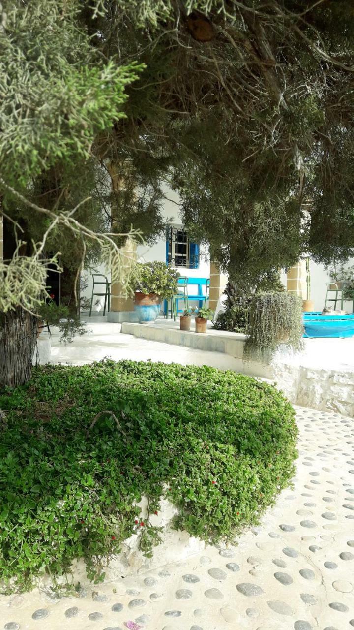 Hotel Villa Soleil Sidi Kaouki Exterior foto